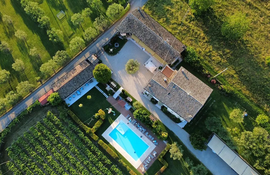 Agriturismo Corte dei Fiori-1